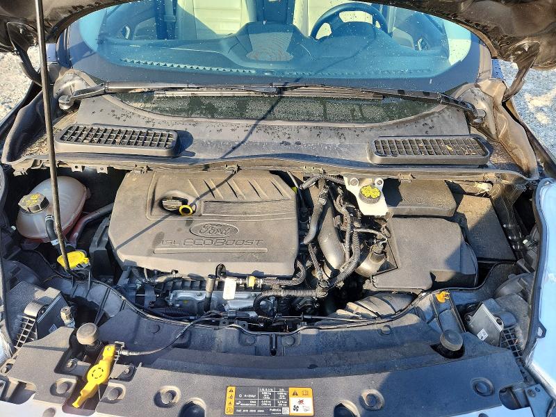 Photo 12 from auction – 2017 FORD ESCAPE with VIN 1FMCU0JD0HUE01003