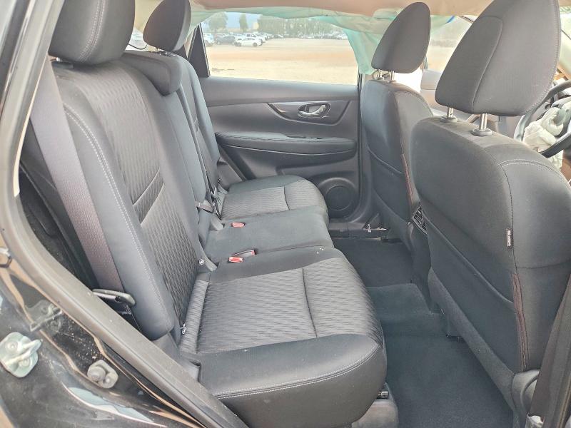 Photo 11 from auction – 2018 NISSAN ROGUE with VIN KNMAT2MTXJP550889