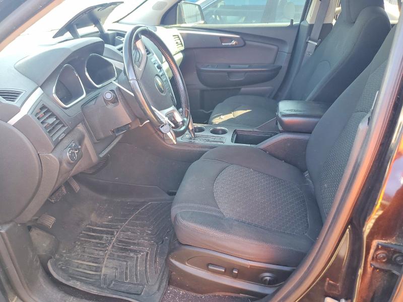 Снимка 7 от търг – 2012 CHEVROLET TRAVERSE с VIN 1GNKRGED1CJ323952