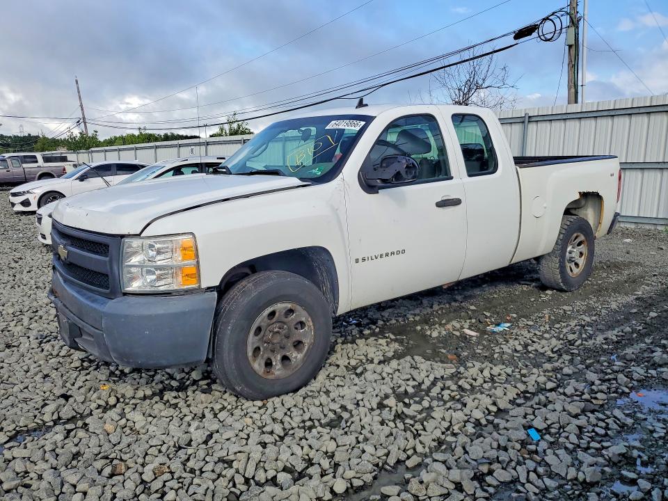 2007 CHEVROLET SILVERADO - Търг №64019866