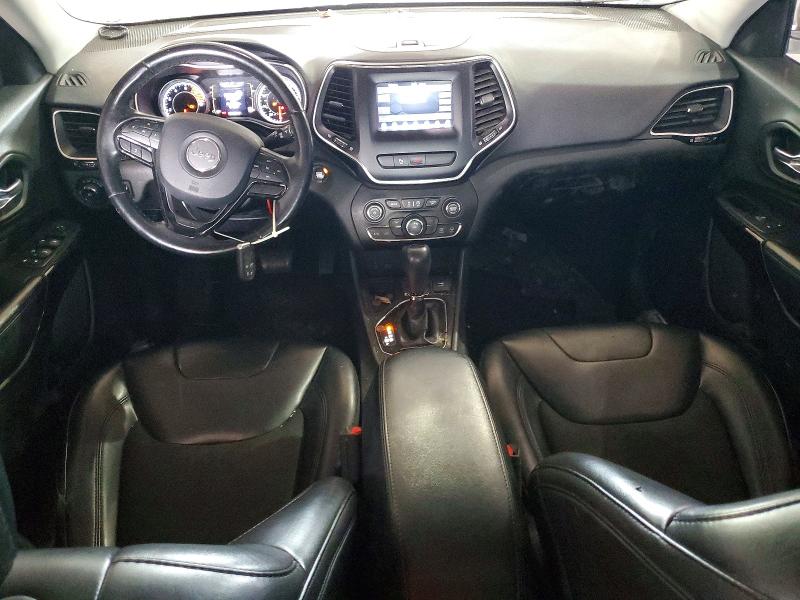 Photo 8 from auction – 2019 JEEP CHEROKEE with VIN 1C4PJLLN1KD286327