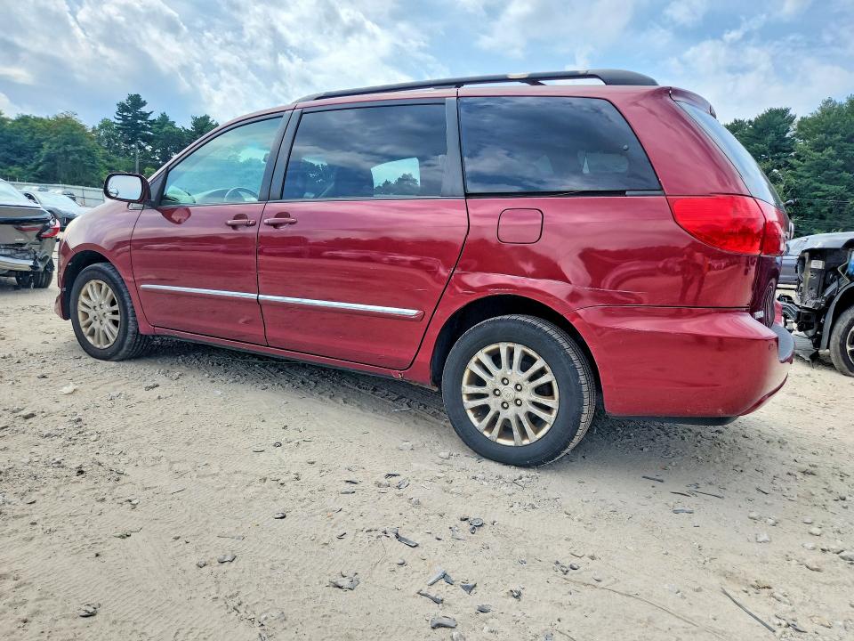 Photo 2 from auction – 2009 TOYOTA SIENNA with VIN 5TDBK22C39S022770