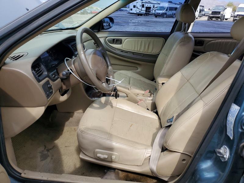 Photo 7 from auction – 2001 NISSAN ALTIMA with VIN 1N4DL01A91C229895