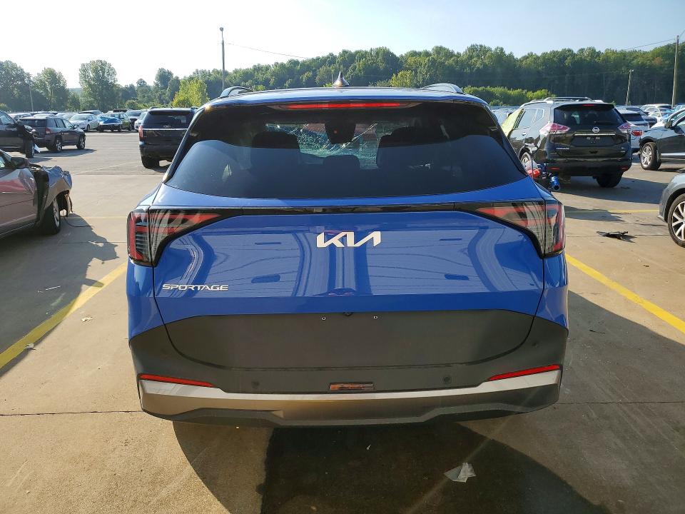 Снимка 6 от търг – 2026 KIA SPORTAGE с VIN 5XYK33DF7TG417694