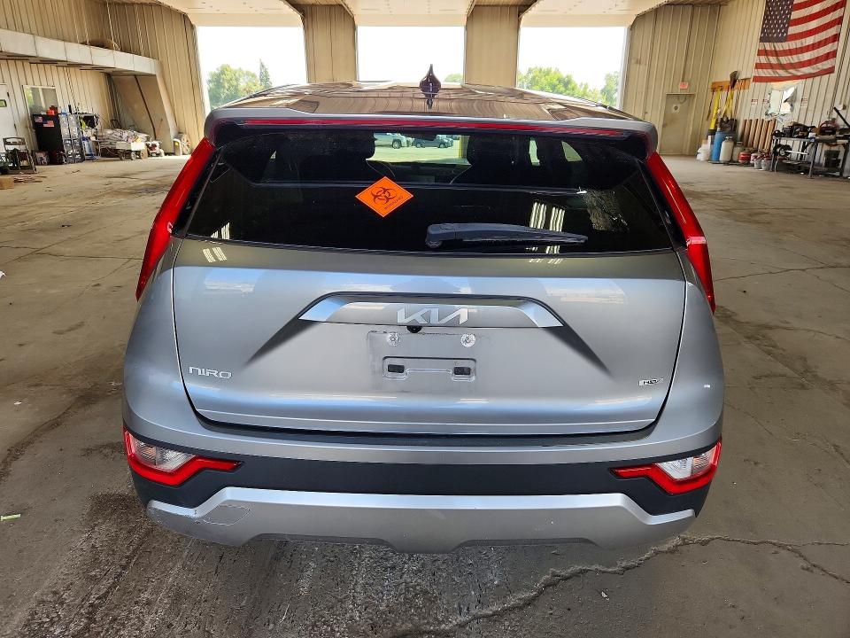 Photo 6 from auction – 2023 KIA NIRO with VIN KNDCP3LE2P5065205