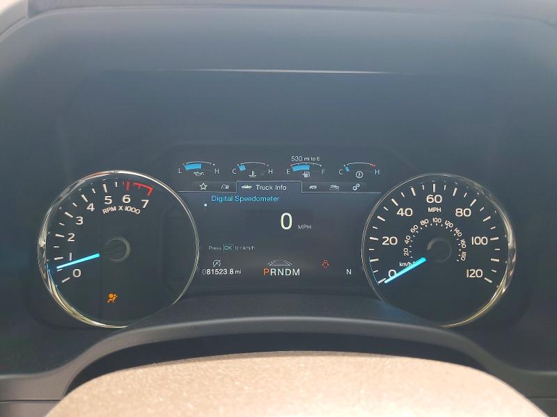 Photo 9 from auction – 2019 FORD F150 with VIN 1FTEW1C47KFB88329