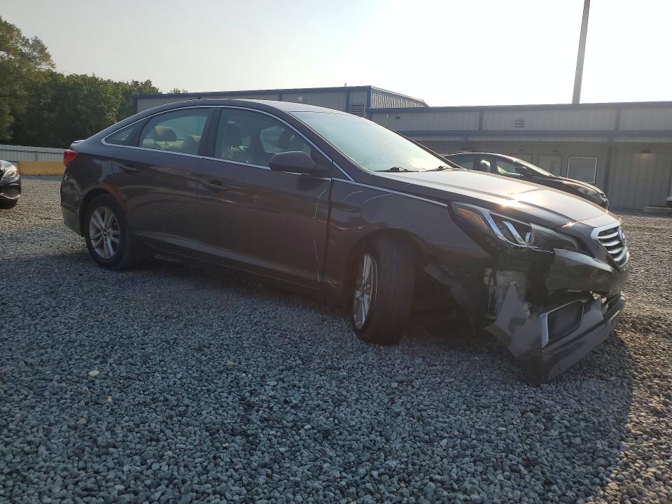 صورة رقم 4 من المزاد - 2016 HYUNDAI SONATA مع VIN 5NPE24AF9GH328895