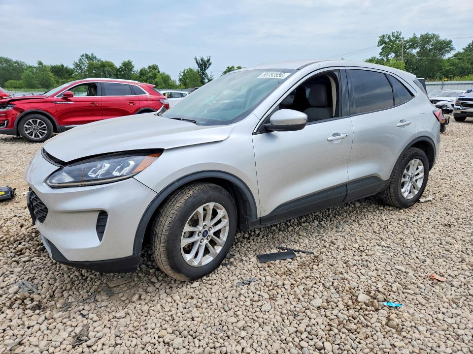 2020 FORD ESCAPE - Търг №63782556