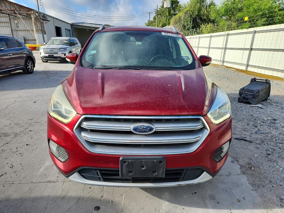 Photo 5 from auction – 2017 FORD ESCAPE with VIN 1FMCU0J96HUB91552