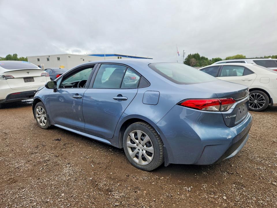 صورة رقم 2 من المزاد - 2020 TOYOTA COROLLA مع VIN 5YFBPRBE1LP118103
