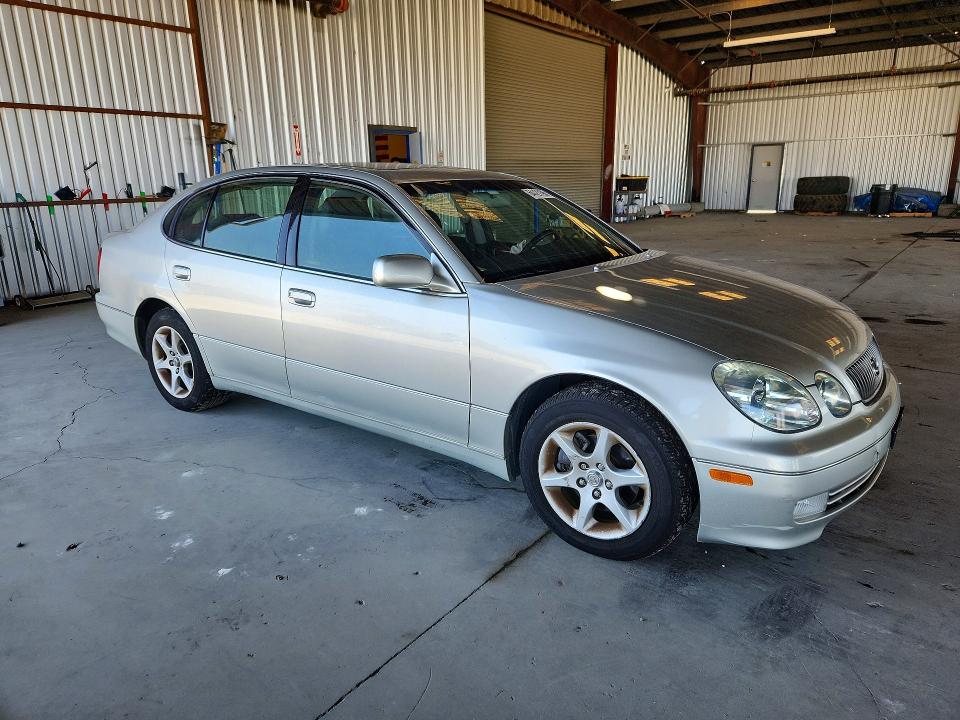 Photo 4 from auction – 2002 LEXUS GS with VIN JT8BD69S820166823