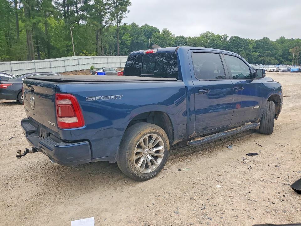 Снимка 3 от търг – 2023 RAM 1500 с VIN 1C6SRFJM7PN515326