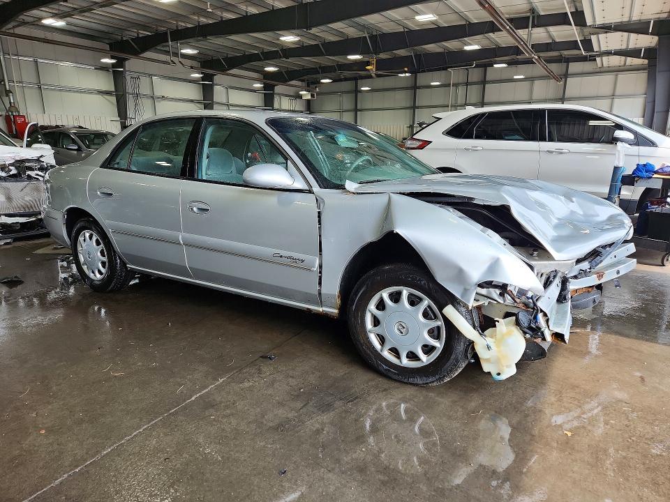 Photo 4 from auction – 2001 BUICK CENTURY with VIN 2G4WS52JX11326798