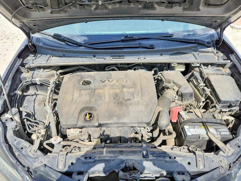 Photo 11 from auction – 2018 TOYOTA COROLLA with VIN 5YFBURHE9JP805987