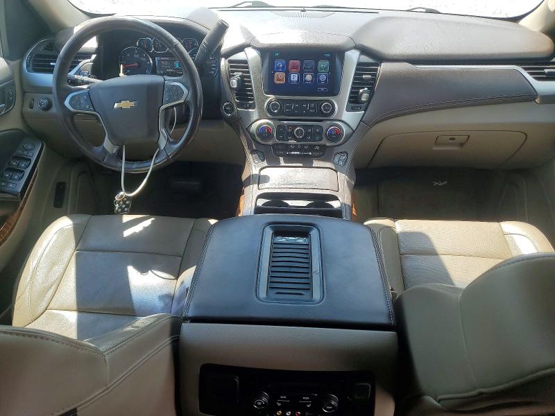 Photo 8 from auction – 2016 CHEVROLET TAHOE with VIN 1GNSCCKC9GR242923