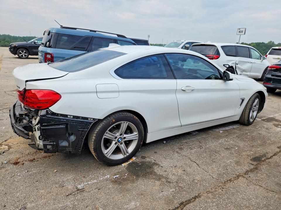 Photo 3 from auction – 2015 BMW 428 with VIN WBA3N9C50FK246101