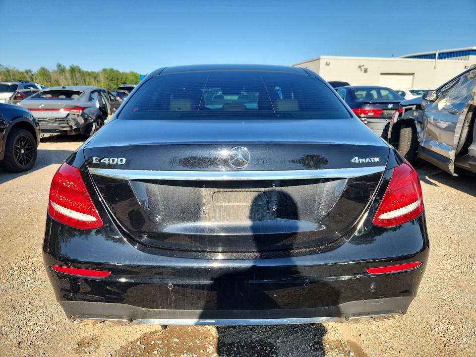 Photo 6 from auction – 2018 MERCEDES-BENZ E with VIN WDDZF6GBXJA432189
