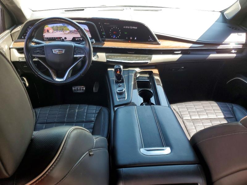 Photo 8 from auction – 2022 CADILLAC ESCALADE with VIN 1GYS4GKL2NR172198