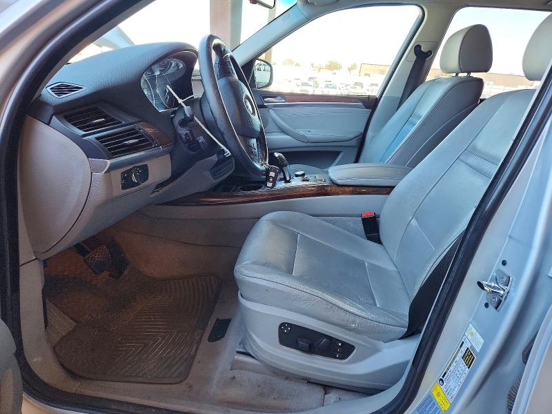 Photo 7 from auction – 2007 BMW X5 with VIN 4USFE43577LY79946