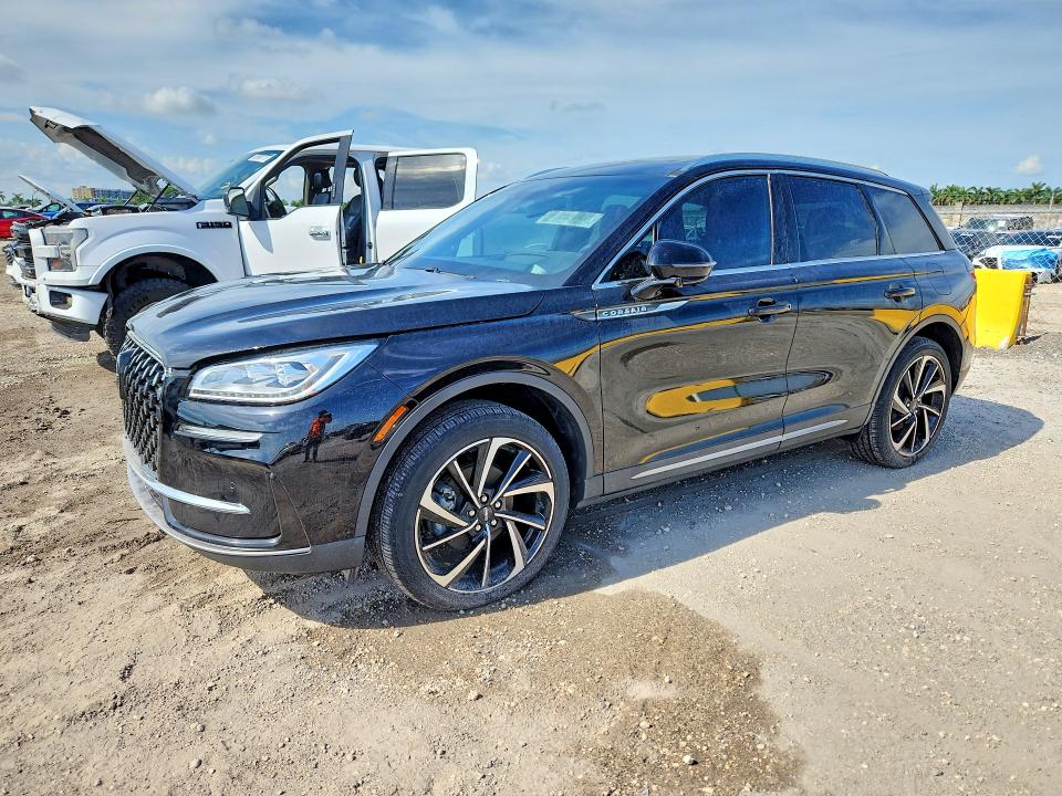 2023 LINCOLN CORSAIR - Търг №65233116