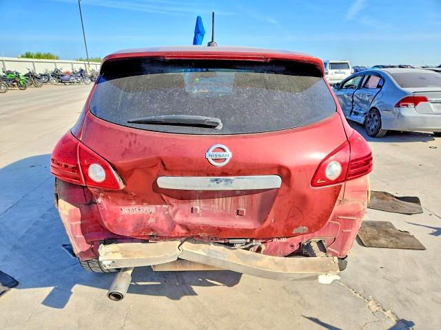 Photo 6 from auction – 2011 NISSAN ROGUE with VIN JN8AS5MT0BW186997
