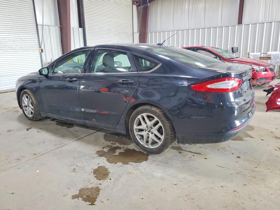 Photo 2 from auction – 2015 FORD FUSION with VIN 3FA6P0H72FR135700