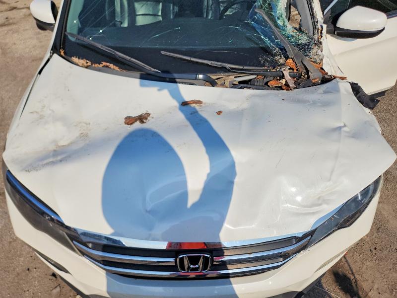 Photo 12 from auction – 2017 HONDA PILOT with VIN 5FNYF6H54HB094367
