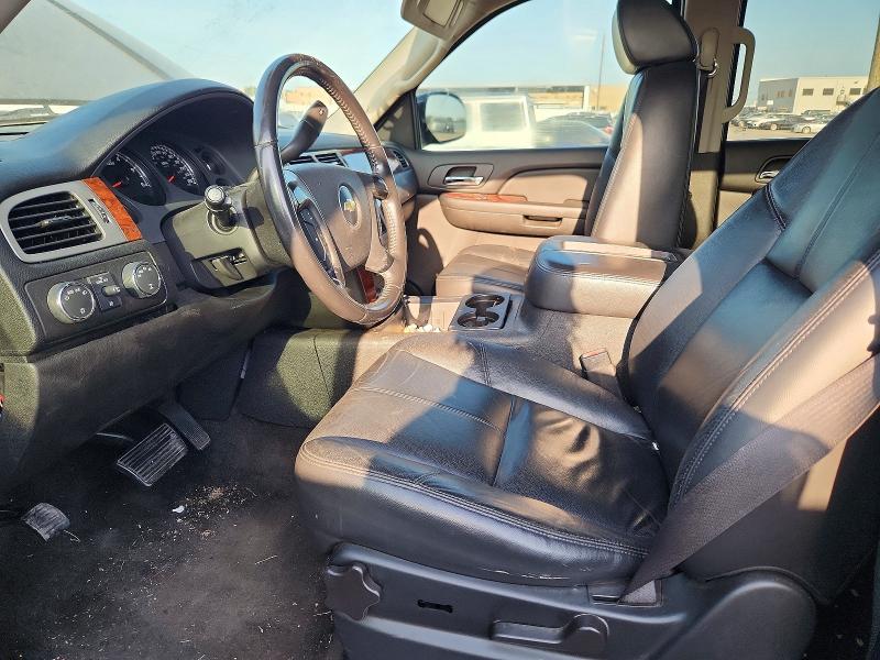 Photo 7 from auction – 2008 CHEVROLET SUBURBAN with VIN 3GNFK16358G204660