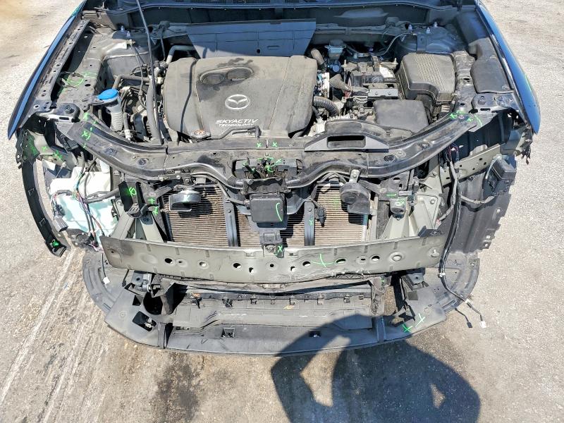 Photo 12 from auction – 2018 MAZDA CX-5 with VIN JM3KFACM6J1402958