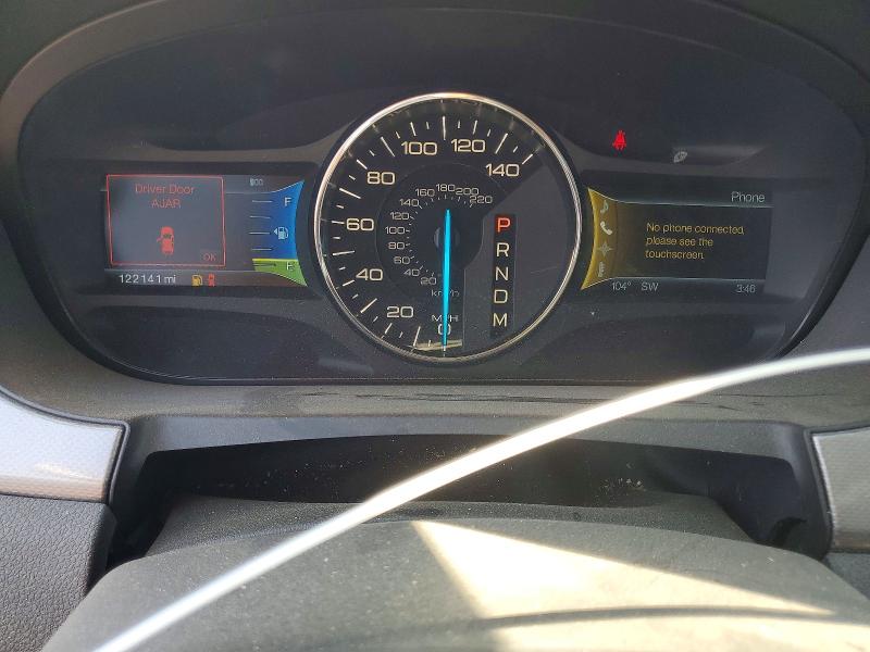 Снимка 9 от търг – 2011 FORD EDGE с VIN 2FMDK3JC6BBA81170