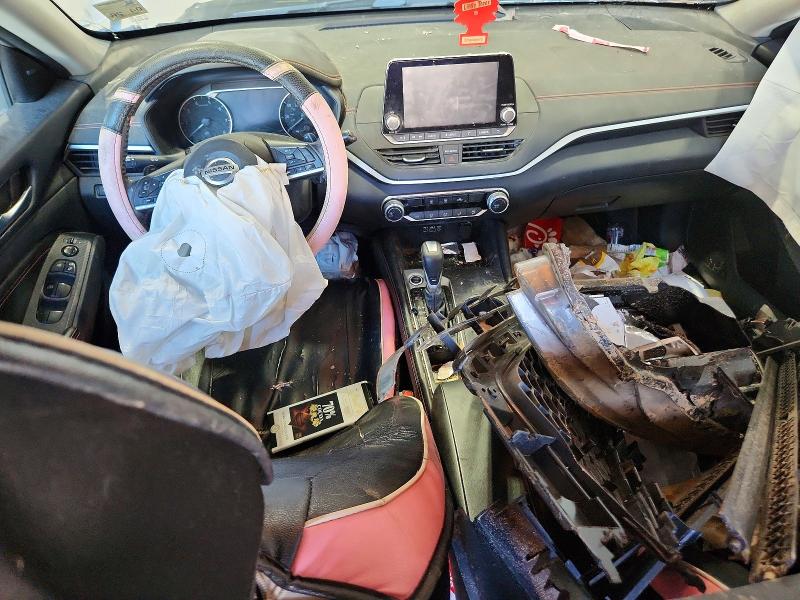 Photo 8 from auction – 2022 NISSAN ALTIMA with VIN 1N4BL4CV3NN367621