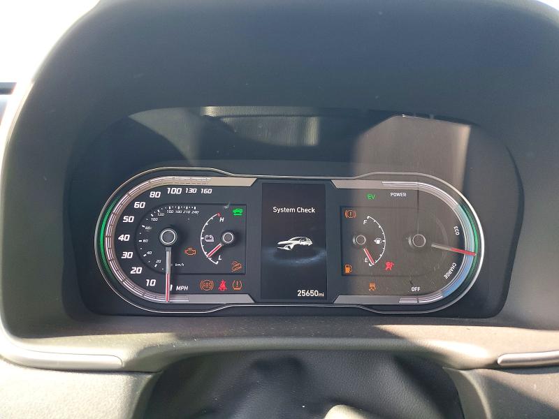 Foto 9 de la subasta – 2024 HYUNDAI TUCSON con VIN KM8JBCD13RU204800