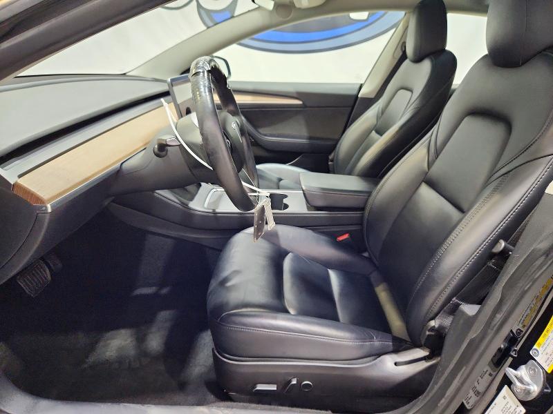 Photo 7 from auction – 2023 TESLA MODEL 3 with VIN 5YJ3E1EA6PF460331