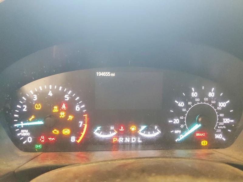 Photo 9 from auction – 2020 FORD ESCAPE with VIN 1FMCU0H63LUA45971