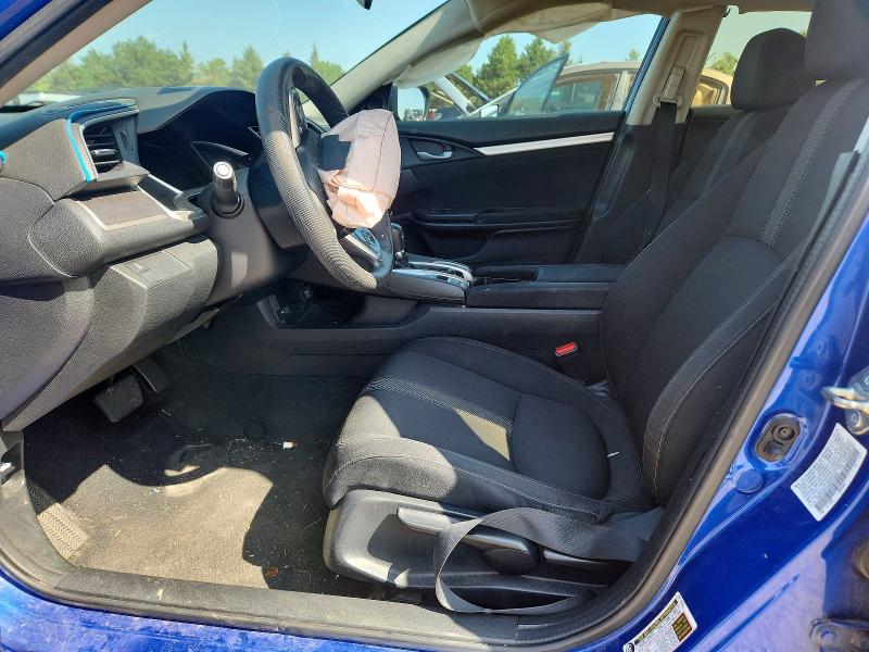 Photo 7 from auction – 2016 HONDA CIVIC with VIN 19XFC2F74GE072659