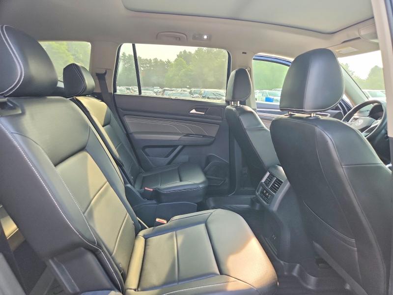 Photo 11 from auction – 2023 VOLKSWAGEN ATLAS with VIN 1V2SR2CA0PC544732