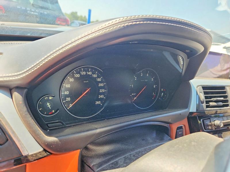 Photo 9 from auction – 2018 BMW 440XI with VIN WBA4J7C58JBH14513