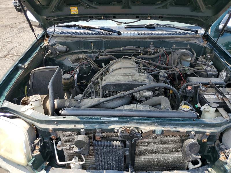 Photo 11 from auction – 2002 TOYOTA TUNDRA with VIN 5TBBT44172S222604