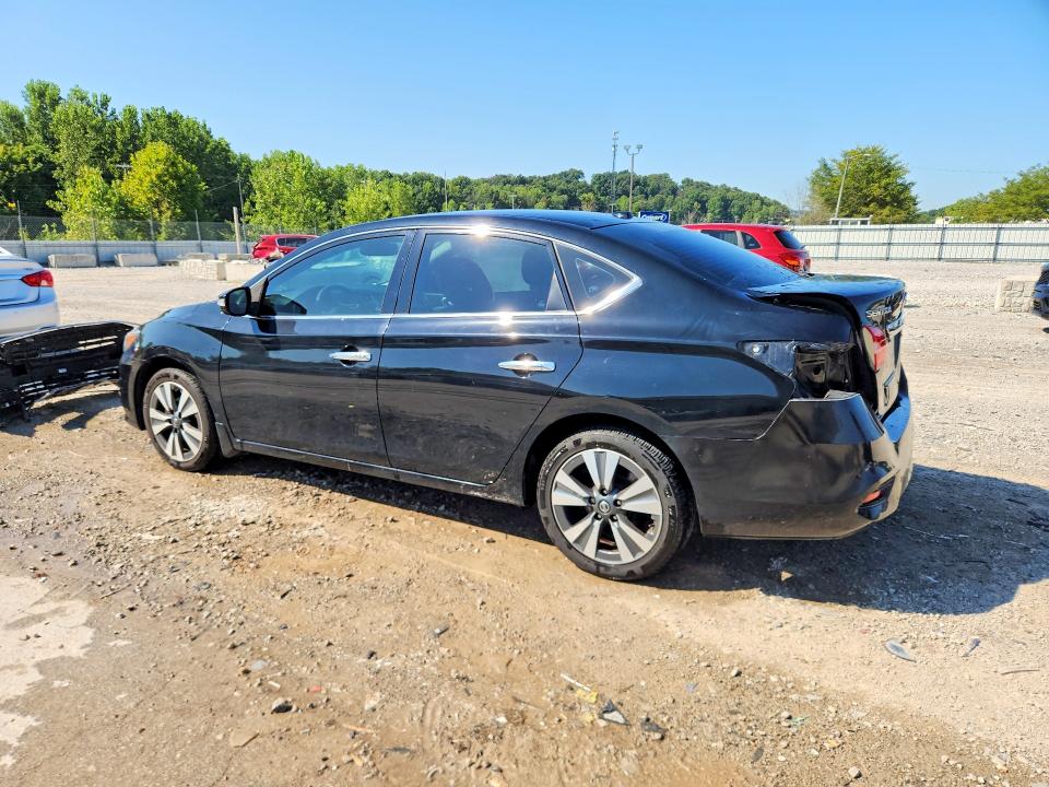 Photo 2 from auction – 2018 NISSAN SENTRA with VIN 3N1AB7AP3JY211884