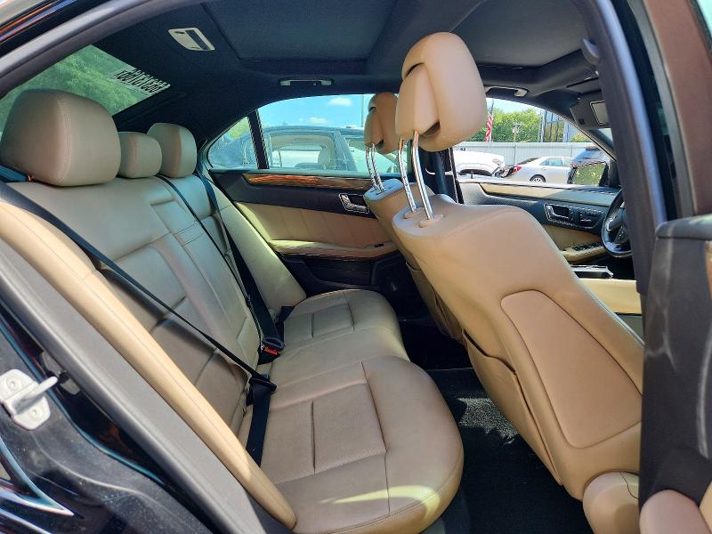 Photo 10 from auction – 2011 MERCEDES-BENZ E with VIN WDDHF8HB0BA352052