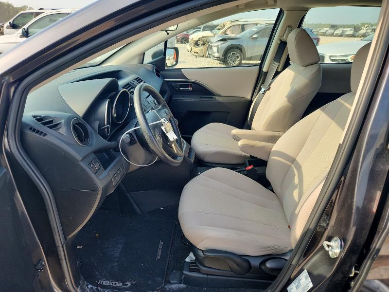 Photo 7 from auction – 2015 MAZDA 5 with VIN JM1CW2BL3F0191002