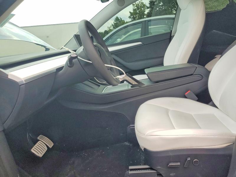 Foto 7 de la subasta – 2023 TESLA MODEL Y con VIN 7SAYGDEF2PF832716