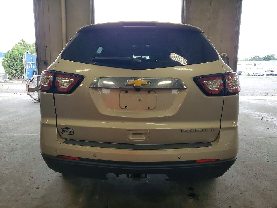 Photo 6 from auction – 2015 CHEVROLET TRAVERSE with VIN 1GNKRHKD4FJ277872