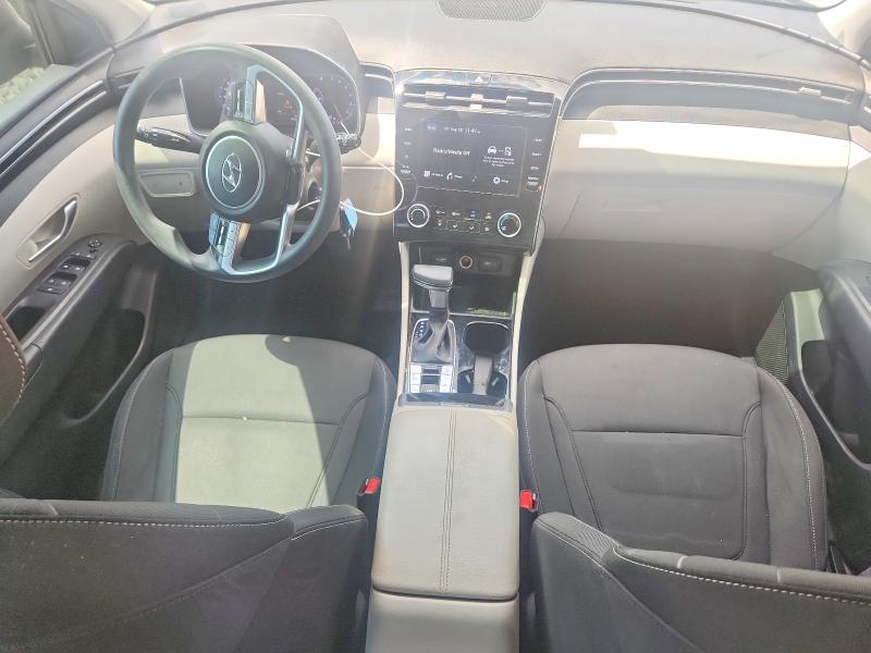 Photo 8 from auction – 2022 HYUNDAI TUCSON with VIN 5NMJA3AE2NH025776