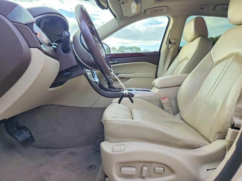 Photo 7 from auction – 2014 CADILLAC SRX with VIN 3GYFNBE31ES658995