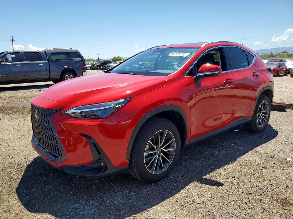 2024 LEXUS NX - Търг №66125036