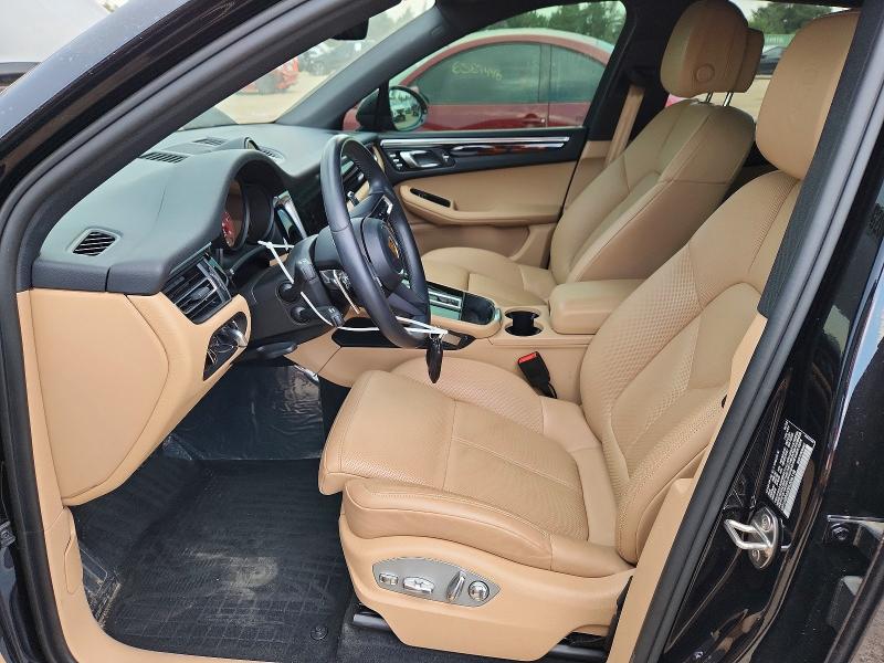 Photo 7 from auction – 2023 PORSCHE MACAN with VIN WP1AG2A53PLB36118