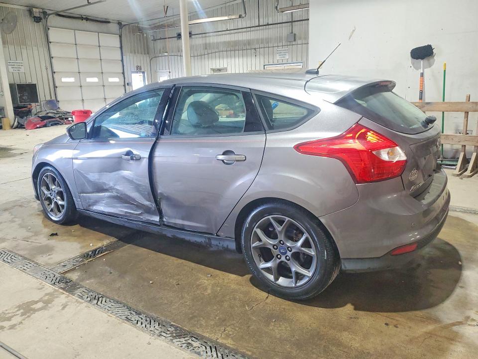 Photo 2 from auction – 2014 FORD FOCUS with VIN 1FADP3K25EL262069