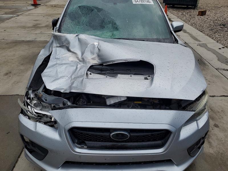 Photo 11 from auction – 2017 SUBARU WRX with VIN JF1VA1J69H9803222