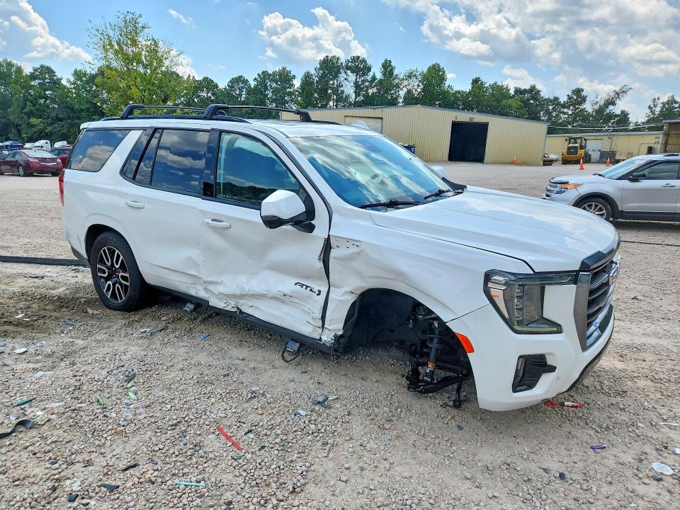 Photo 4 from auction – 2023 GMC YUKON with VIN 1GKS2CKD8PR127755